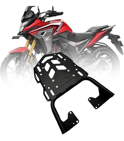 Amazon | バイク用 リアキャリア CB 400SS CL 400 CB400 NC41