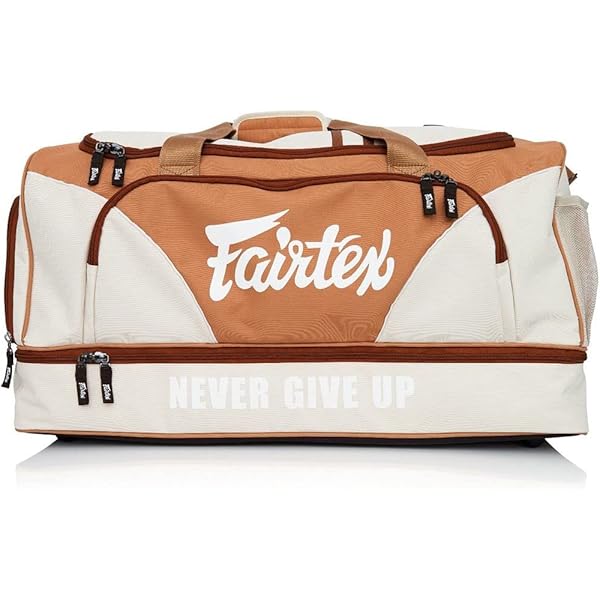 Amazon | Fairtex Equipment ジムバッグ ブラック | FAIRTEX