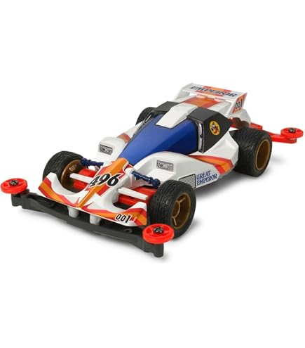 Amazon | タミヤ(TAMIYA) ミニ四駆特別企画商品 レーサーミニ四駆