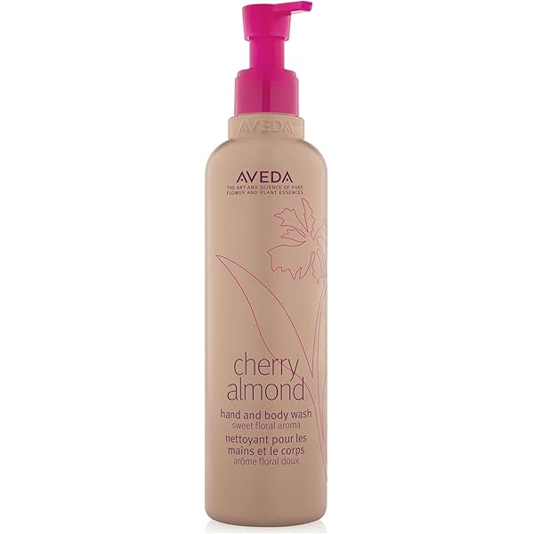 Amazon | アヴェダ Cherry Almond Softening Shampoo 1000ml