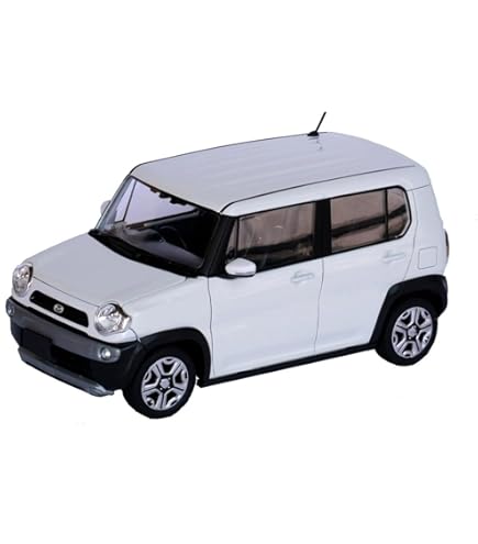 フジミ模型 1/24 車NEXTシリーズ No.3 スズキ ハスラー (サマーブルーメタリック) 色分け済み プラモデル 車NX3 z2zed1b 411D6VEEqaL.jpg_BO30,255,255,