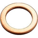 アクティブ(ACTIVE) クラッシュワッシャー 銅 [内径10mm] 10枚入リ 20998010