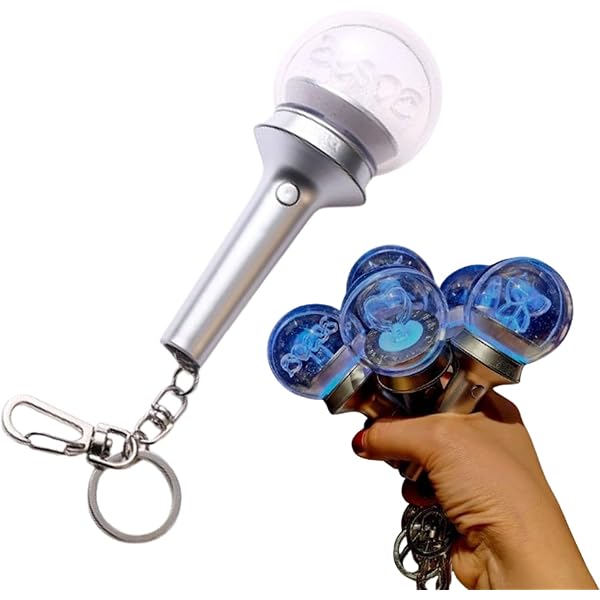 Amazon.co.jp: [Everline] ASTRO - OFFICIAL LIGHT KEY RING 公式