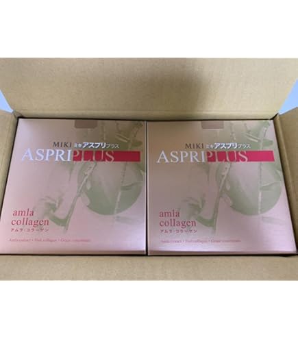 Amazon | 三基商事/ミキプルーン ミキ アスプリプラス 450g（15g×30本