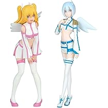 2.5次元の誘惑 天使空挺隊ver. フィギュア12点セット