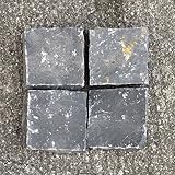 半丁掛 ピンコロ 90×90×45(mm) 20個セット 黒色