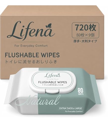 Amazon.co.jp: 【まとめ買い】メリーズ流せるするりんキレイおしりふき