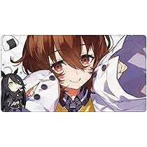 α2 ウマ娘 ハート&ホワイトボード アグネスタキオン スリーブ&プレイマット 71HZ0zHuVCL._UF350,350_QL50_.jpg