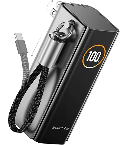 Amazon | For Anker Prime Power Bank (9600mAh, 65W,Fusion) ケース
