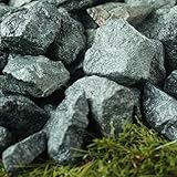 青砕石 30-50mm 20kg（11.1Ｌ）×10袋セット 【200kg】
