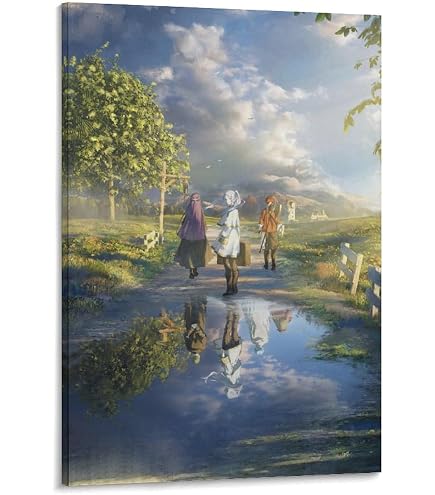 Amazon.co.jp: 葬送のフリーレン複製原画 第四弾 師弟 原画サイズ小