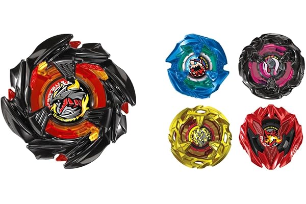 タカラトミー(TAKARA TOMY) BEYBLADE X ベイブレードX BX-48 ランダムブースターVol.9