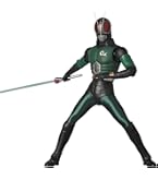 Amazon.co.jp: TAMASHII NATIONS S.I.C. Vol. 16 仮面ライダーブラック