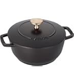 未使用　staub ストウブ　ハーフテリーヌ　ブラック　テリーヌ型 Amazon.co.jp: staub ストウブ 「 ハーフ テリーヌ ブラック