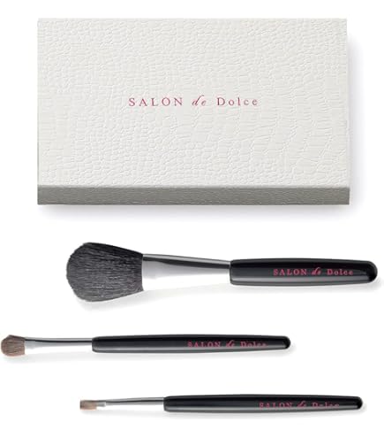 Amazon.co.jp: ゼニス 熊野化粧筆セット 筆の心 KFI-258KK 8本