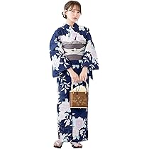 SOUBIEN 浴衣・帯　フリーサイズ SOUBIEN 浴衣・帯セット フリーサイズ - メルカリ