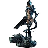 ホット・エンジェル AVP エイリアン・ガール 1/6スケール プラスチック製 塗装済み可動フィギュア