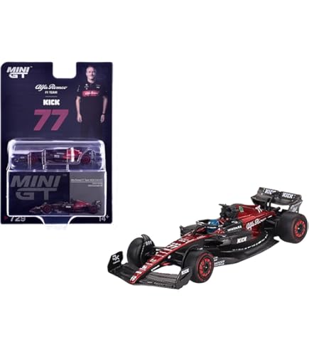 TrueScale Miniatures MINI GT 1/64 Oracle Red Bull Racing
