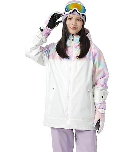 Amazon | ICEPARDAL(アイスパーダル) スノーボード ウェア レディース