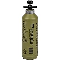 トランギア　フューエルボトル　オリーブ　0.3 0.5 1ℓ セット Amazon | trangia(トランギア) フューエルボトル 0.5L オリーブ