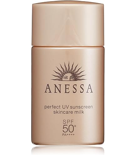Amazon.co.jp: アネッサ パーフェクトUV アクアブースター (SPF50+