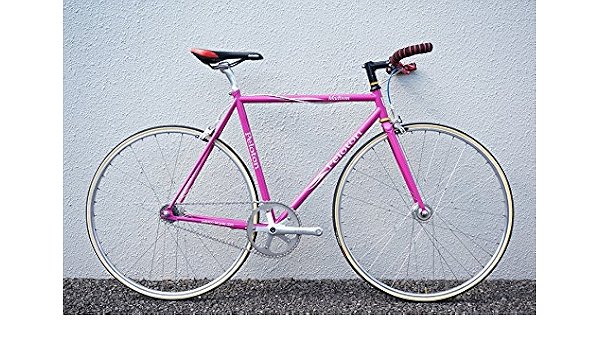 Amazon N)PELOTON(プロトン) MADISON(マディソン) ピストバイク