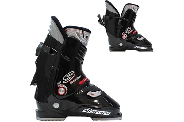 rear entry ski boots men