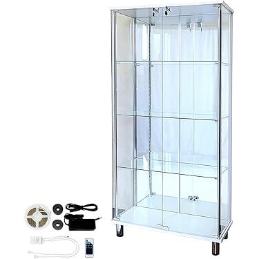 Amazon.co.jp 売れ筋ランキング: ガラスディスプレイキャビネット の中