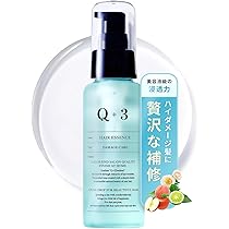 Amazon | Q+ クオリタス [ ダメージケア ] シャンプー トリートメント