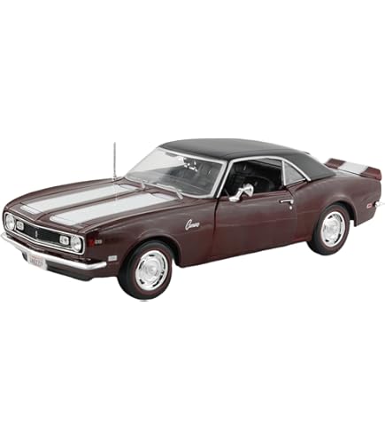 Amazon | ワイルドスピードミニカー 1/18 Highway61 1969 シボレー