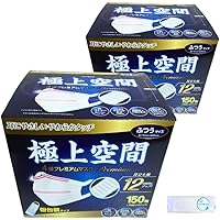Amazon.co.jp: 極上空間 4層プレミアムマスク ふつうサイズ 個包装