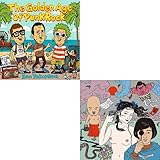 【メーカー特典あり】【新譜+旧譜キャンペーン バンドルセット】The Golden Age Of Punk Rock / 再録ベスト - Ken Yokoyama (特典:「B2ポスター」+「オリジナル折り畳みコンテナボックス」付)