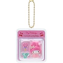 サンリオ　ミニチュアパッケージチャーム　７点セット サンリオ ミニチュアパッケージチャーム 7点セット