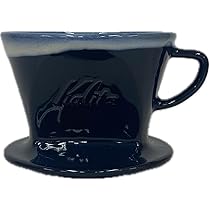 Amazon｜【Amazon.co.jp限定】カリタ Kalita 保温性が高い 陶器