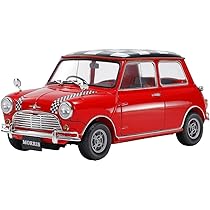 Amazon | タミヤ 1/24 スポーツカーシリーズ No.235 オースチン ミニ