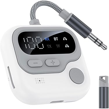 Amazon.co.jp 最新リリース: Bluetoothオーディオトランスミッタ