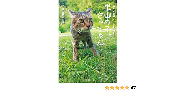 里山の子 さっちゃん 佐竹 茉莉子 写真 Kindleストア Amazon