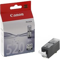 CARTUCCE ORIGINALI CANON-Set pgi-520 cli-521 ip3600 ip4600