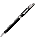Amazon | PARKER パーカー ボールペン ソネット マットブラックCT 中字