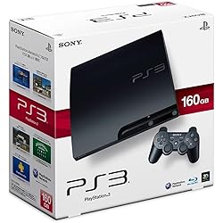 Amazon | PlayStation 3 (120GB) チャコール・ブラック (CECH-2000A