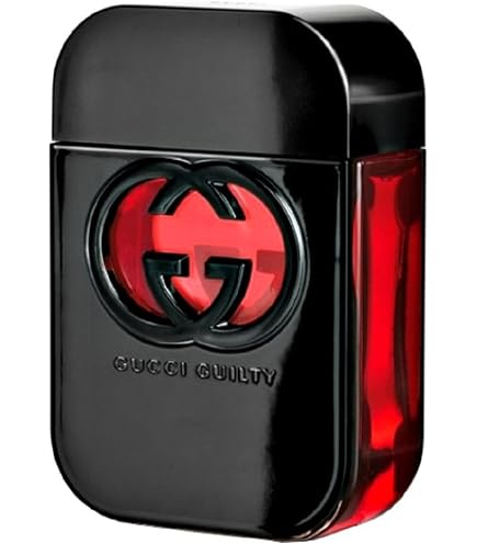 Amazon | グッチ ギルティ ブラック EDT SP 50ml | GUCCI(グッチ