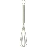DELISH KITCHEN パール金属 泡立て器 シルバー 12.5cm ミニ泡立 小 CC-1291