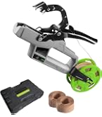 Amazon | マックス(MAX) 野菜結束機おびまる手動タイプ HT-M2 | 荷締め