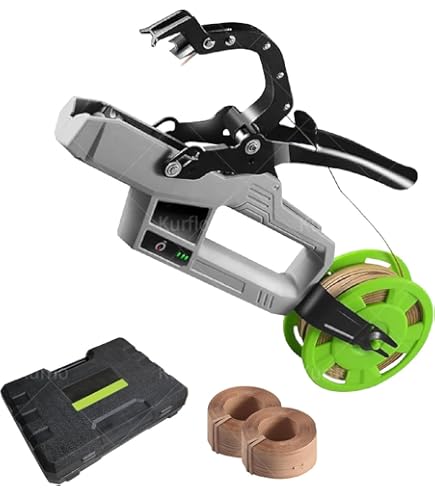 Amazon | マックス(MAX) 野菜結束機おびまる手動タイプ HT-M2 | 荷締め