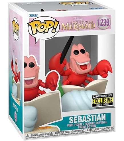 funko pop リトルマーメイド　3体セット The Little Mermaid Live Action Ariel and Friends Deluxe