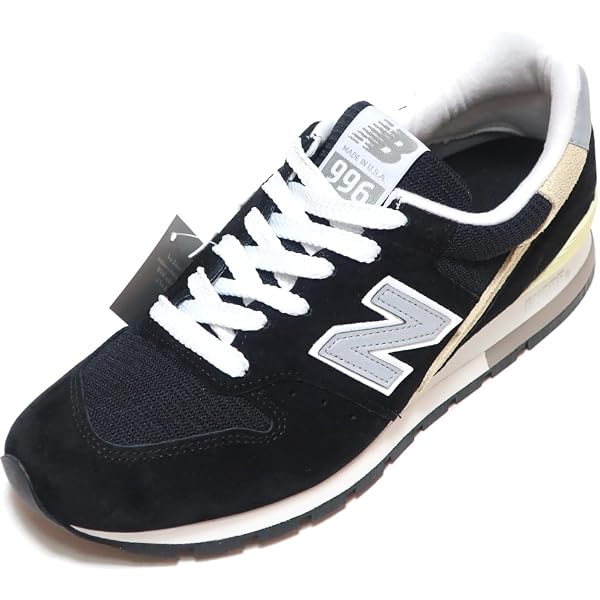 Amazon | [ニューバランス] メンズスニーカー [U996BL] [MADE IN USA 