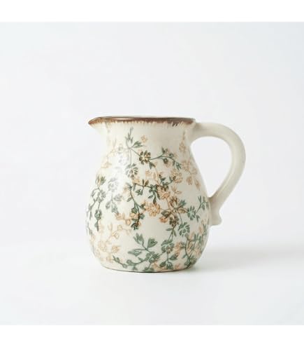 Amazon.co.jp: ガレ風 花瓶 ぶどう 葡萄 植物 アンティーク レトロ
