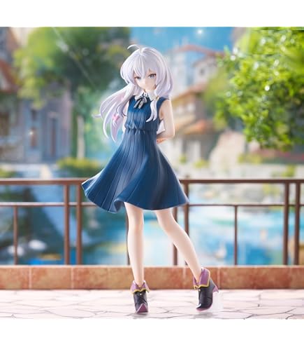 Amazon.co.jp: 魔女の旅々 ふぃぐきゅーぶ イレイナ フィギュア