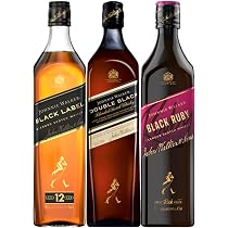 Amazon.co.jp: ジョニーウォーカー ダブルブラック ブラックラベル 12