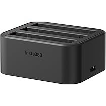 Amazon | Insta360【公式製品】X3用充電池 Battery バッテリー